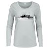 Women's Long Islander Performance Long Sleeve T-Shirt Thumbnail