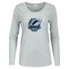 Women's Long Islander Performance Long Sleeve T-Shirt Thumbnail