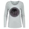 Women's Long Islander Performance Long Sleeve T-Shirt Thumbnail