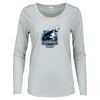 Women's Long Islander Performance Long Sleeve T-Shirt Thumbnail