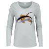 Women's Long Islander Performance Long Sleeve T-Shirt Thumbnail