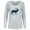 Women's Long Islander Performance Long Sleeve T-Shirt Thumbnail