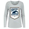 Women's Long Islander Performance Long Sleeve T-Shirt Thumbnail