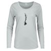 Women's Long Islander Performance Long Sleeve T-Shirt Thumbnail