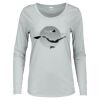 Women's Long Islander Performance Long Sleeve T-Shirt Thumbnail