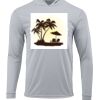 Youth Hooded Bahama Sun Shirt Thumbnail