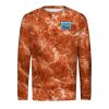 All Over Printed Semi-Custom Long Sleeve Sun Shirt Thumbnail