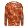 All Over Printed Semi-Custom Long Sleeve Sun Shirt Thumbnail