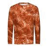 All Over Printed Semi-Custom Long Sleeve Sun Shirt Thumbnail