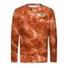All Over Printed Semi-Custom Long Sleeve Sun Shirt Thumbnail