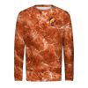 All Over Printed Semi-Custom Long Sleeve Sun Shirt Thumbnail