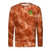 All Over Printed Semi-Custom Long Sleeve Sun Shirt Thumbnail