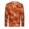 All Over Printed Semi-Custom Long Sleeve Sun Shirt Thumbnail