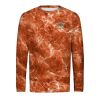 All Over Printed Semi-Custom Long Sleeve Sun Shirt Thumbnail