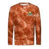 All Over Printed Semi-Custom Long Sleeve Sun Shirt Thumbnail