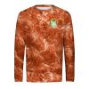 All Over Printed Semi-Custom Long Sleeve Sun Shirt Thumbnail