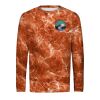 All Over Printed Semi-Custom Long Sleeve Sun Shirt Thumbnail