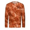 All Over Printed Semi-Custom Long Sleeve Sun Shirt Thumbnail
