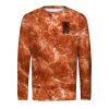 All Over Printed Semi-Custom Long Sleeve Sun Shirt Thumbnail