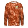 All Over Printed Semi-Custom Long Sleeve Sun Shirt Thumbnail
