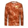 All Over Printed Semi-Custom Long Sleeve Sun Shirt Thumbnail