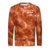 All Over Printed Semi-Custom Long Sleeve Sun Shirt Thumbnail