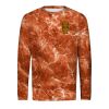 All Over Printed Semi-Custom Long Sleeve Sun Shirt Thumbnail