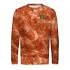 All Over Printed Semi-Custom Long Sleeve Sun Shirt Thumbnail