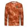 All Over Printed Semi-Custom Long Sleeve Sun Shirt Thumbnail
