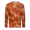 All Over Printed Semi-Custom Long Sleeve Sun Shirt Thumbnail