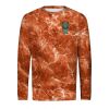 All Over Printed Semi-Custom Long Sleeve Sun Shirt Thumbnail
