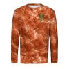 All Over Printed Semi-Custom Long Sleeve Sun Shirt Thumbnail