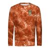 All Over Printed Semi-Custom Long Sleeve Sun Shirt Thumbnail