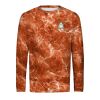 All Over Printed Semi-Custom Long Sleeve Sun Shirt Thumbnail