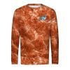 All Over Printed Semi-Custom Long Sleeve Sun Shirt Thumbnail