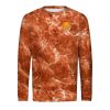 All Over Printed Semi-Custom Long Sleeve Sun Shirt Thumbnail