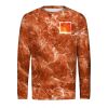 All Over Printed Semi-Custom Long Sleeve Sun Shirt Thumbnail