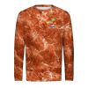 All Over Printed Semi-Custom Long Sleeve Sun Shirt Thumbnail