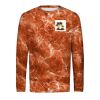 All Over Printed Semi-Custom Long Sleeve Sun Shirt Thumbnail
