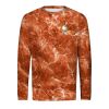 All Over Printed Semi-Custom Long Sleeve Sun Shirt Thumbnail