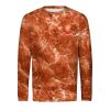 All Over Printed Semi-Custom Long Sleeve Sun Shirt Thumbnail