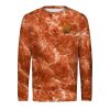 All Over Printed Semi-Custom Long Sleeve Sun Shirt Thumbnail