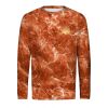 All Over Printed Semi-Custom Long Sleeve Sun Shirt Thumbnail