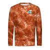 All Over Printed Semi-Custom Long Sleeve Sun Shirt Thumbnail