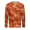 All Over Printed Semi-Custom Long Sleeve Sun Shirt Thumbnail