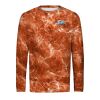 All Over Printed Semi-Custom Long Sleeve Sun Shirt Thumbnail