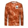 All Over Printed Semi-Custom Long Sleeve Sun Shirt Thumbnail