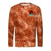 All Over Printed Semi-Custom Long Sleeve Sun Shirt Thumbnail