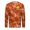 All Over Printed Semi-Custom Long Sleeve Sun Shirt Thumbnail
