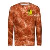 All Over Printed Semi-Custom Long Sleeve Sun Shirt Thumbnail